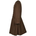 thumbnail image 4 of Carnival Jacket Court Elegant Historical Festival Attire, 4 of 8