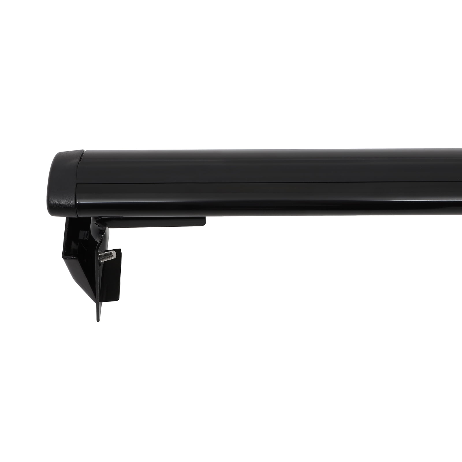 ECCPP Black Roof Rack Cross Bar Luggage Cargo Carrier Rails Fits For Jeep Wrangler 2011-2021 Naked Roof Roof Rack Crossbars