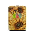 thumbnail image 7 of ZUXONGSY Sunflower Cat Air Fryer Cover Dust Cover Electric Pressure Cooker Cover with Top Handle And Pockets Rice Cooker Coffee Machine Cover Not Easy to Pilling And Fade Home Decor, 7 of 7