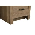 thumbnail image 5 of 18 inch Single Bathroom Vanity in Natural oak, 5 of 5