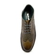thumbnail image 4 of Original Playboy Ostrich & Wingtip Leather Shoes by The British Collection, 4 of 5