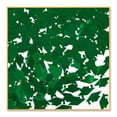 thumbnail image 2 of Beistle Grad Caps Mortarboard Cutout Plastic Confetti, 1 Pack, Green, 2 of 2