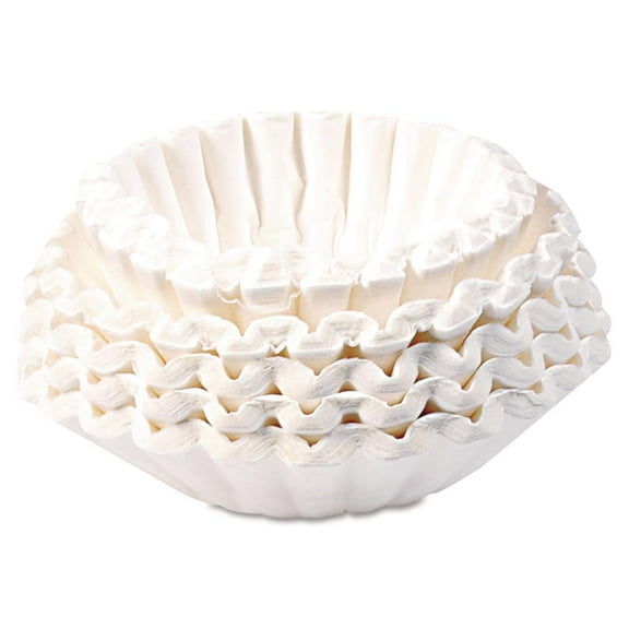 BUNN Commercial Coffee Filters, 6 Gallon Urn Style, 252/Pack
