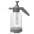 thumbnail image 5 of 2L Pressure Sprayer Bottle with Extension Wand & Adjustable Nozzle, Garden-Pump Sprayer for Watering Plants, Car Wash, 0.5 Gallon E, 5 of 5