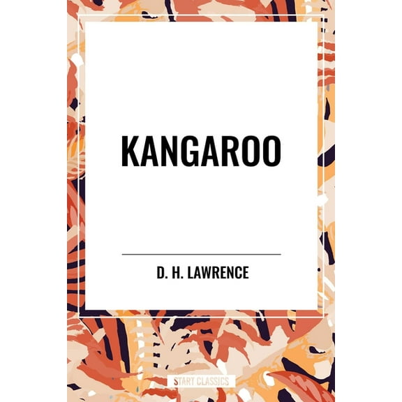 Kangaroo, (Hardcover)
