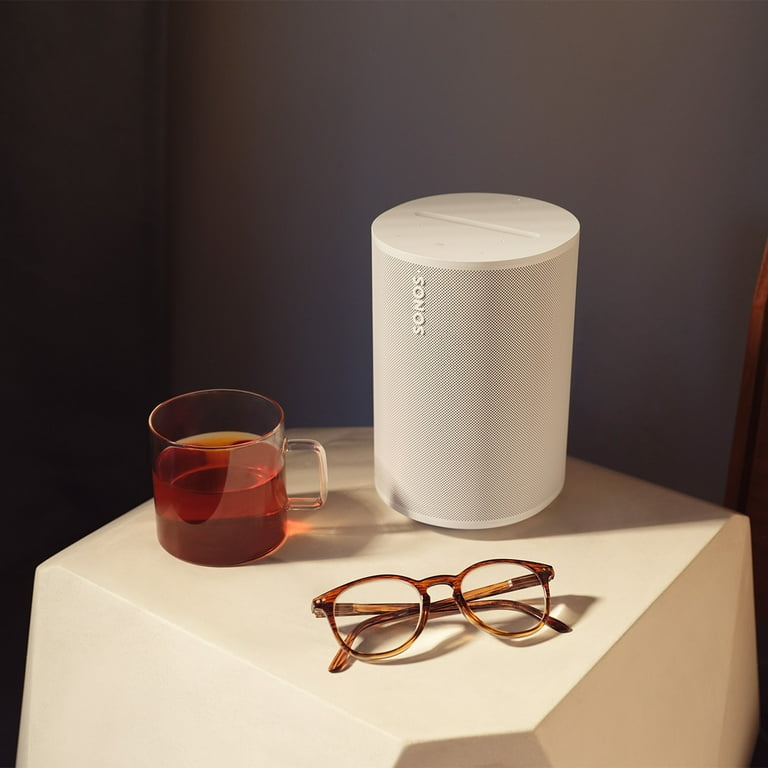 Sonos Era 100 Wireless Smart Speaker - Bluetooth, Trueplay Sonos Era 100 Wireless Smart Speaker - Bluetooth, Trueplay