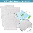 thumbnail image 4 of 200Pcs Disposable Air Filters for AirSense 10 AirCurve10 S9, 4 of 5