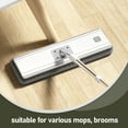 thumbnail image 3 of WRITWAA Stainless Steel Broom Handle Replacement for Commercial Broom Handles 1 Pair, 3 of 8