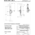 thumbnail image 5 of Vestil Manufacturing MMJ-3 Mechanical Machinery Jack - 1.5 Ton, 5 of 5
