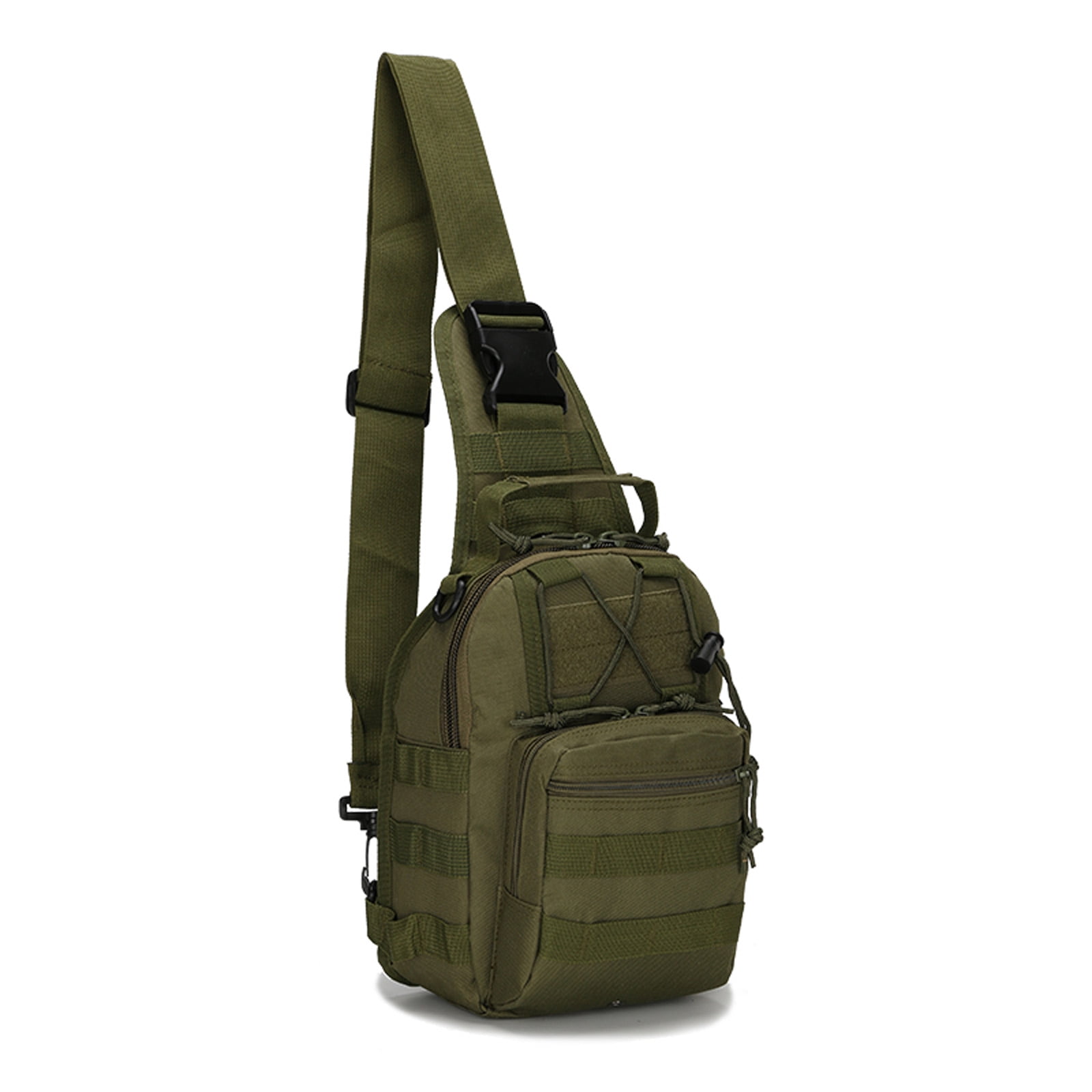CAMO Backpack Rucksack Camouflage Cool Army Camping School Gym Goth Travel Bag 