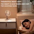 thumbnail image 5 of XGFHYJEH Desk Fan, Small Fan, Tabletop Fan, Small Desk Fan, Small Fans for Desk, Desk Fans for Home, Desk Fans Small Quiet, Portable Personal Electric Fan, Desk Fans under $15.00, 5 of 6