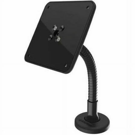 Compulocks 159B Tablet Kiosk Flexible Arm Mountaccs Table / Wall Mount Black