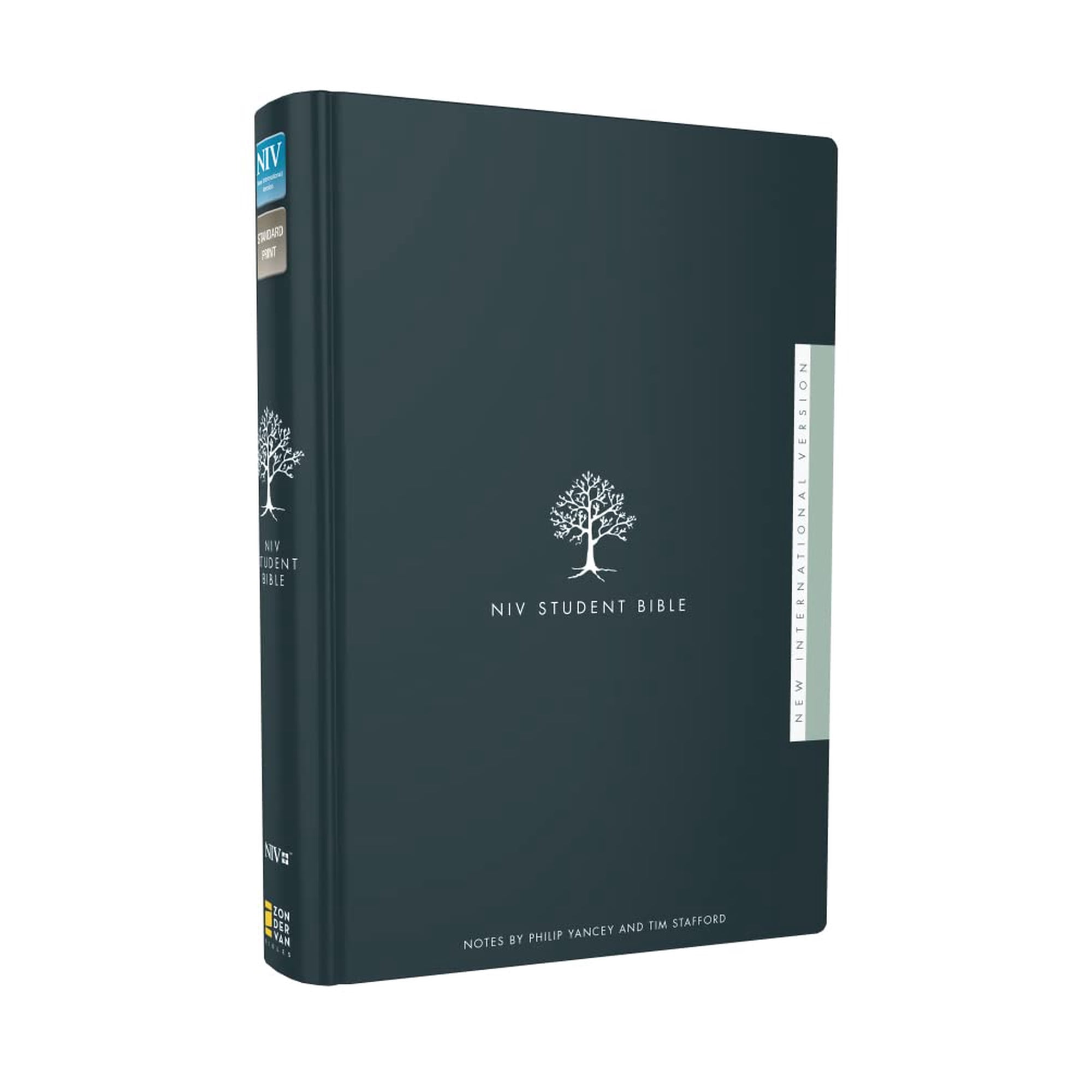 Student Bible-NIV (Hardcover)