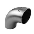 thumbnail image 1 of Conector Tubo Vauli Mandrilado Codo 3in A 90º Inox 304 Vauli Performance CTTMI3090, 1 of 2