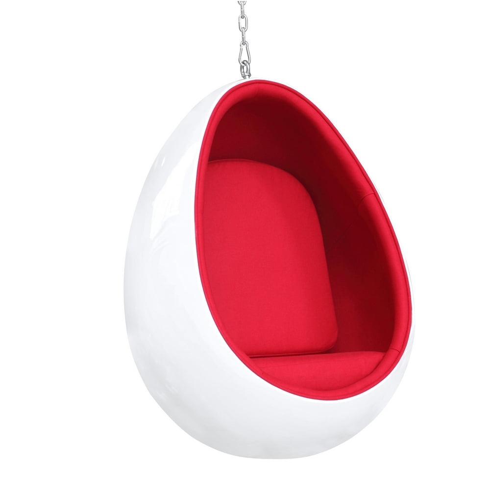 Fine Mod Imports Egg Hanging Chair White Walmart Com Walmart Com   5713fd5f 0133 4916 B209 9185c0a2a8e0 1.8040f8eed529ae1169a94a4865252da9 