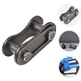 thumbnail image 1 of CATIEBYE 20Pack Dirt Bike Link Black Aluminum Alloy for Riding Scenarios, 1 of 8