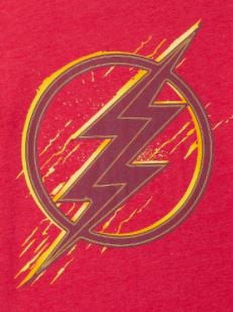 DC Comics Boys The Flash Short Sleeve T-Shirt