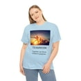 thumbnail image 4 of Motivational Inspirational Teamwork - Unisex Heavy Cotton Tee, 4 of 12