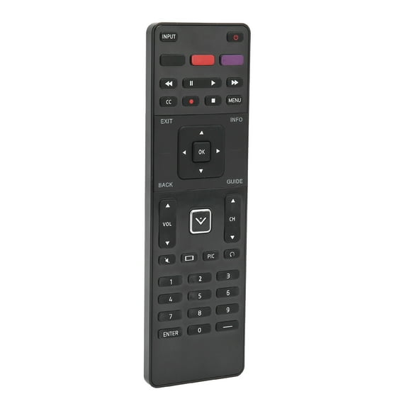 Remote Controlfor Vizio,TV Remote Control for Television Remote Control TV Remote Best in Class
