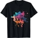 thumbnail image 1 of Camiseta de Mujer "Solo Una Chica que Ama el Arte" - Playera para Artistas, Talla Extra Grande, Negro, Tallas S a 4XL, 1 of 7