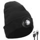 thumbnail image 3 of Lámpara Gorro con luz LED, gorro de punto, gorro de invierno cálido para caza, Camping, linterna Likrtyny Para estrenar, 3 of 6