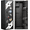 10-12 Fingerprint Gun Safe, variant on Omethey 10-12 Large Unassembled Biometric Fingerprint Gun Safe for Home with Inner Cabinet, Key Hook & DIY Sticker, 15"D x 17.7"W x 54.3"H