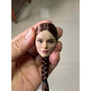1/12 - Super Flexible Female - Female Animated Head Sculpt