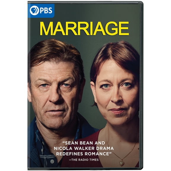 PBS - Marriage [DIGITAL VIDEO DISC]