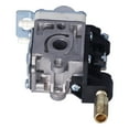 thumbnail image 4 of Carburador, A021000740 Kit de tubería de combustible de carburador resistente al desgaste de buena compatibilidad para exteriores para GT200 GT200i GT200R para ZAMA RB-K75 para jardín Unbranded 3111210347311, 4 of 8