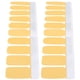 thumbnail image 4 of Tira De Esmalte De Uñas, Calcomanías De Esmalte De Uñas Seguro Y Suave Con 20 Piezas Para Salón De Uñas OTVIAP 09, 4 of 8