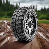 Radar Renegade X 37X13.50R24 F/12PLY BSW (2 Tires)