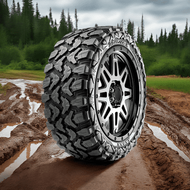 Radar Renegade X 37X13.50R24 F/12PLY BSW (2 Tires)