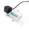 thumbnail image 2 of Suitable for Volkswagen CC/Golf reversing rearview camera with high-definition 170 degree night vision and reversing camera, 2 of 4