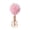 A, variant on C 60 Pieces Pink Bunny Tails Dried Flower Stems No Vase For Wedding Boho Floral Arrangements