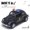 Black No box, variant on 1:32 Beetle Alloy Car Diecasts Metal Classic Toy Model with Pull Back Function Vehicles for Child Gifts A931