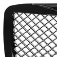 thumbnail image 7 of Spec-D Tuning Black Mesh Honeycomb Style Front Hood Grille Compatible with 2005-2010 Chrysler 300/300C, 7 of 7