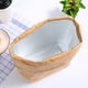 thumbnail image 2 of Bolsa Bento de Papel Kraft ANGGREK Ecológica Y Biodegradable 6L, 2 of 6