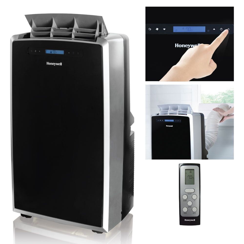 Honeywell MM Series Portable Air Conditioner with Dehumidifier and