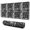 Baseball Terms Pattern, variant on Long Mouse Pads for Desk,Baseball Word Pattern Desk Mats on Top Of Desks, Desk Mouse Pad Extra Large with 3mm Non-Slip Base and Stitched Edge for Gaming,Office,Work,Home 31.5"x11.8"