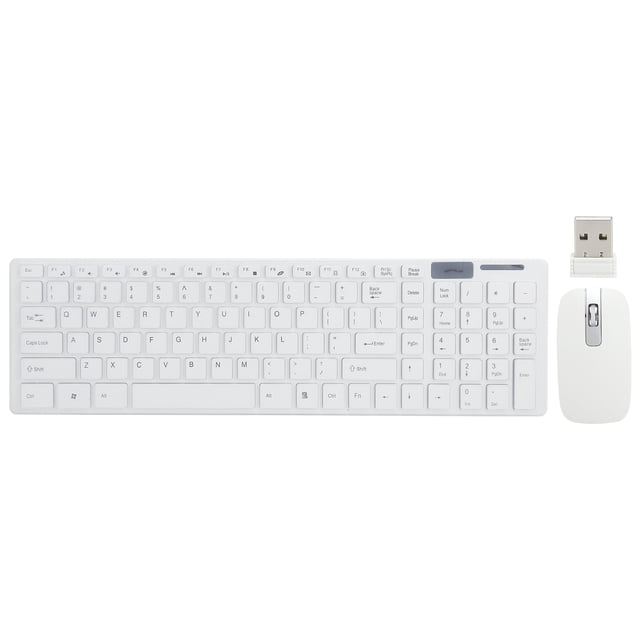 Oubit Keyboardand Mouse Wireless,Mouse and Keyboard Set Keyboard Mouse Combo Keyboard Mouse Combo Unbeatable Value