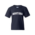 thumbnail image 1 of Normal is Boring - Big Boys T-Shirts and Tank Tops, up to Big Boys Size 24 - Montana, 1 of 5