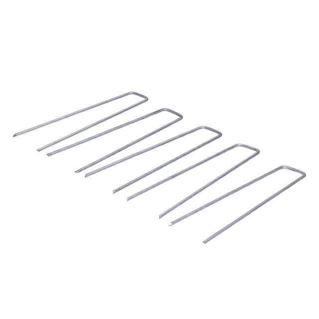 Turf Staple, Gardening Tools Easy And Securing Pegs for Home for Family