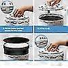 thumbnail image 4 of 3pcs Hepa Filter Replacements For Purifier -h132 -h132-rf Activated Carbon Filter Parts, 4 of 4