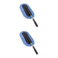 thumbnail image 4 of Transemion Multi Functional Car Brush Duster Washing Kitchens Home Bedrooms for Blue 71 x 12cm 2Set, 4 of 6