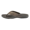 thumbnail image 4 of ABEO  Avalon Neutral - Flip Flop Sandals in Brown, 4 of 6