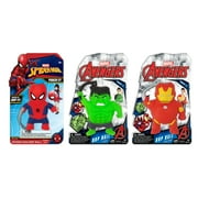Ja-Ru Marvel Avengers Bop Ball -Styles Vary-Sold Separately 1 Piece Novelty Toy for Child and Teen