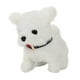 thumbnail image 2 of Animal de peluche electrónico Juguete de educación temprana Estatuilla de perro Cachorro eléctrico Juguete de peluche para de la hora de , Blanco, 2 of 9