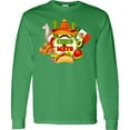 thumbnail image 3 of Inktastic Cinco De Mayo Party Long Sleeve T-Shirt, 3 of 5