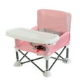 thumbnail image 6 of Opvise Outdoor Beach Chair with Non-Slip Pads High Stability Strong Load-bearing Portable Compact Folding Chair Infant Dinner Table, 6 of 7