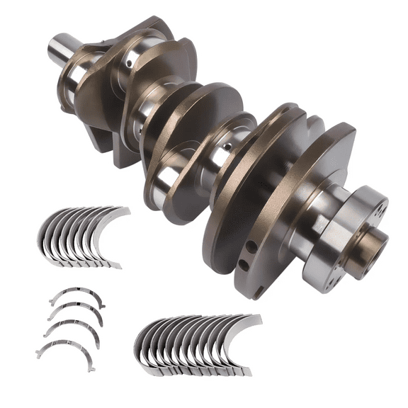 Koomaha Crankshaft Bearings Kit for 2014-2018 Jeep Grand Cherokee Dodge RAM 1500 3.0 Diesel 68147110AA
